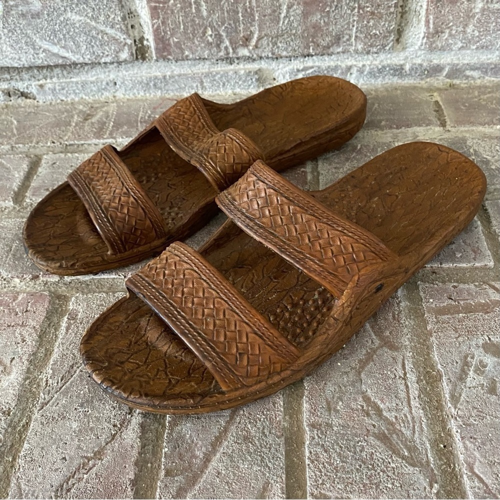 Pali Hawaii Slide Sandals Size 9